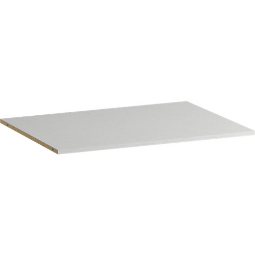 Estantería spaceo kub 2 cubos roble 70.4x36x31.7cm 26 Pack 2 baldas para módulo de armario spaceo home textil 80x60x1.6cm