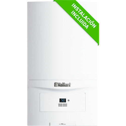 Caldera de condensación vaillant ecotec pure vmw 286