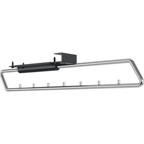 Perchas 34 Portaperchas spaceo home 42cm gris
