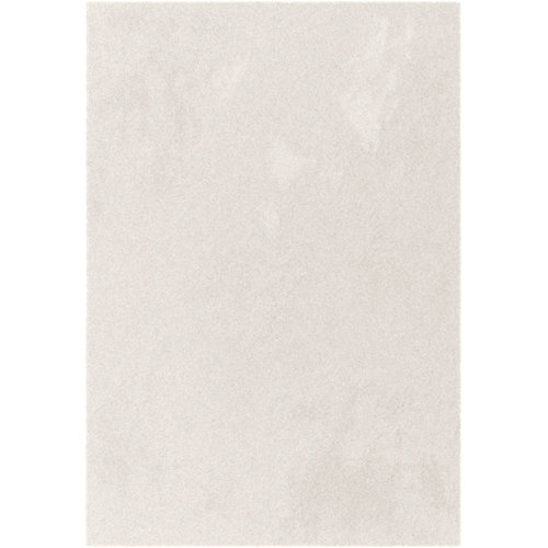 Alfombra lavable viena blanco 120x170 cm