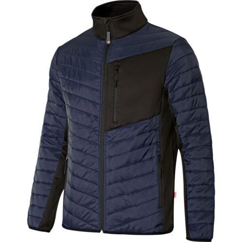 Cazadora acolchada light negro tm