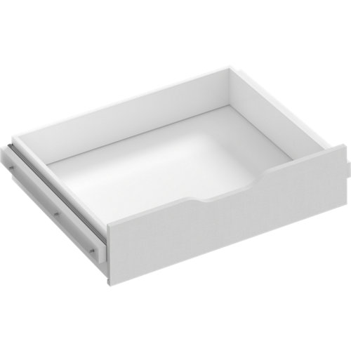 puerta bonn blanco de apertura derecha de 92.5 cm 26 Kit cajón interior para módulo de armario spaceo home textil 80x16x60 cm