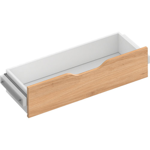 Perchero portátil evolution sin ruedas y 3 estantes 174x76.7x43cm 24 Kit cajón interior para módulo de armario spaceo home roble 80x16x30 cm