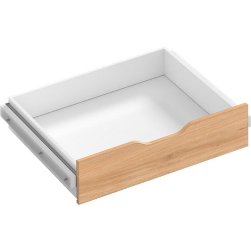 Revestimiento de pared de pvc serie element 3d grosfillex 25 Kit cajón interior para módulo de armario spaceo home roble 80x16x60 cm