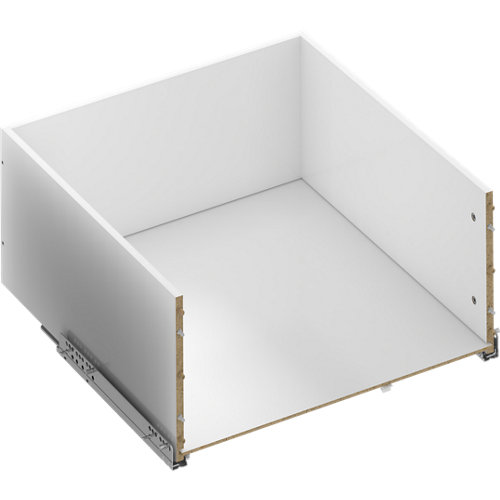 Puerta corredera ciega noruega uñero 82,5x203 cm 23 Kit cajón exterior para módulo de armario spaceo home 60x40x60cm