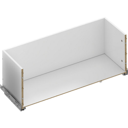 Mosquitera extensible artens color blanco de 70x100 cm 27 Kit cajón exterior para módulo de armario spaceo home 80x40x30cm
