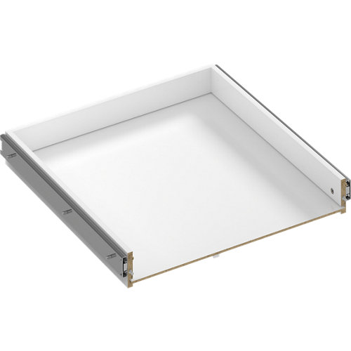puerta oslo haya de apertura derecha de 115 cm 23 Kit cajón exterior para módulo de armario spaceo home 60x10x60cm