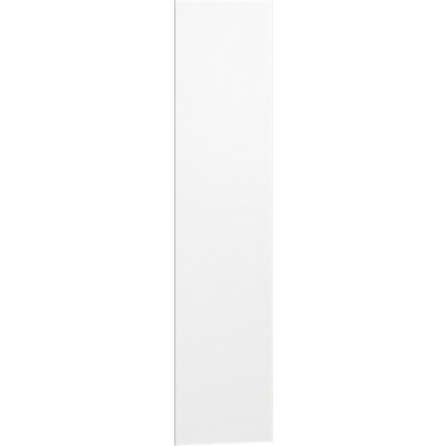 Puerta corredera de armario mallorca blanca 60x237cm (ancho x alto)