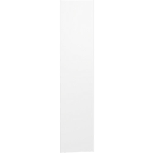 Puerta corredera para módulo de armario spaceo home blanco 60x240cm