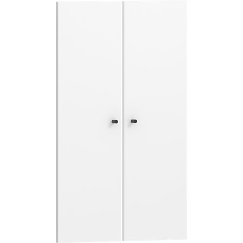 Suelo laminado artens intenso plus elche natural 26 Pack 2 puertas abatibles para módulo spaceo home blanca 60(2x30cm)x100cm