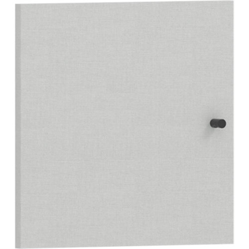 Puerta abatible para módulo de armario spaceo home textil 40x40cm