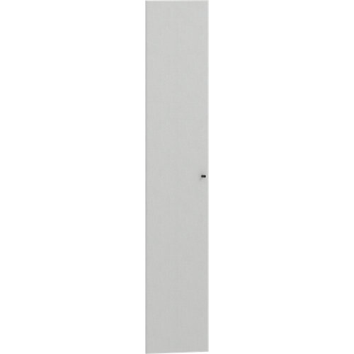 Puerta abatible para módulo de armario spaceo home textil 40x200cm