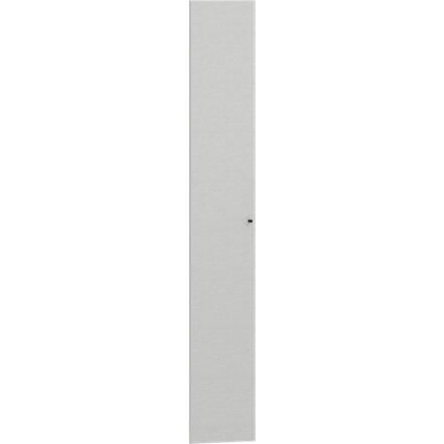Armario spaceo home mallorca textil abatible interior roble 240x120x60cm 27 Puerta abatible para módulo de armario spaceo home textil 40x240cm
