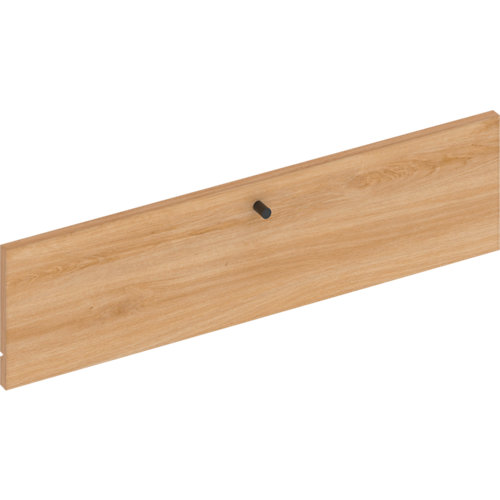 Toldo menorca brazo punto recto motorizado con cofre blanco y tela gris 2x1m 26 Frente para cajon exterior de módulo de armario spaceo home roble 80x20x1.8cm