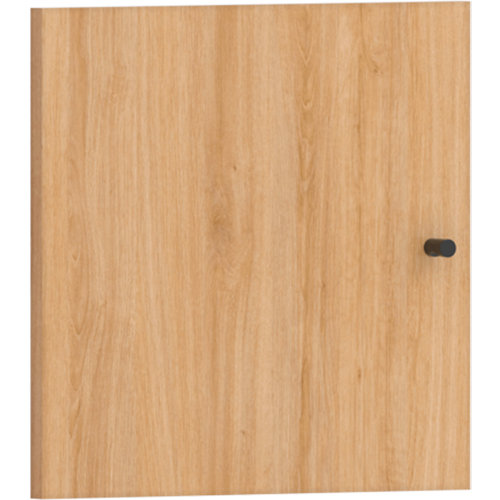 Cajonera 4 cajones serie home roble cambrian 74x70x45cm (altoxanchoxfondo cm) 25 Puerta abatible par módulo de armario spaceo home roble 40x40cm