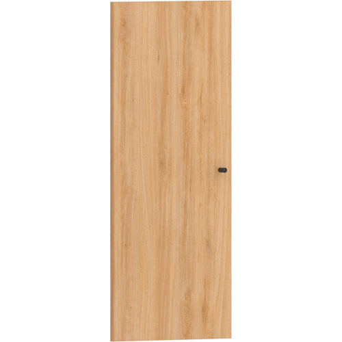 Perfil aluminio artens 166 cm gris mod005 23 Puerta abatible par módulo de armario spaceo home roble 40x100cm