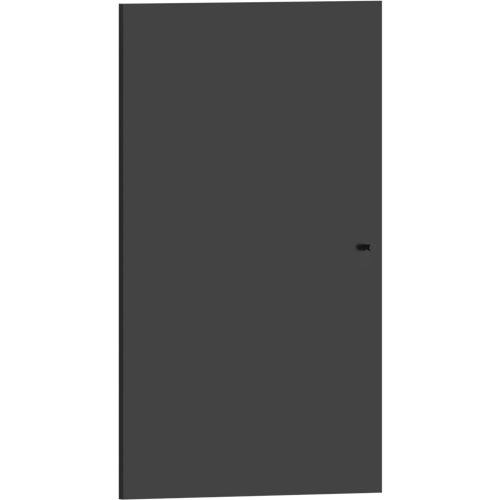 puerta marsella blanco de apertura izquierda de 62.5 cm 28 Puerta abatible para módulo de armario spaceo home gris 40x100cm
