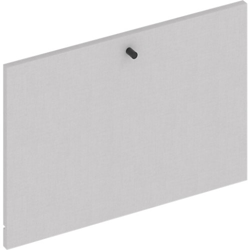 Lama vinílica clic gerflor intenso cleveland dark, estilo madera, color marrón 28 Frente para cajon exterior de módulo de armario spaceo home textil 60x40x1.8cm