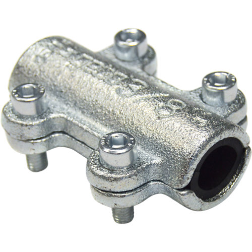 Abrazadera tapaporo 3/8”