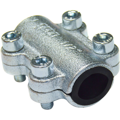 Abrazadera tapaporo 1/2”