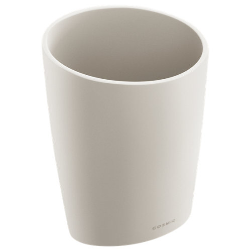 Portacepillos saku beige de la marca Blanca / Sin definir en acabado de color Beige fabricado en Acrílico