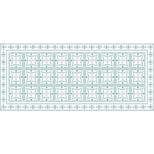 Cesta de algodón de 30x30x30 cm plegable 28 Alfombra verde pvc jade 48 x 110cm