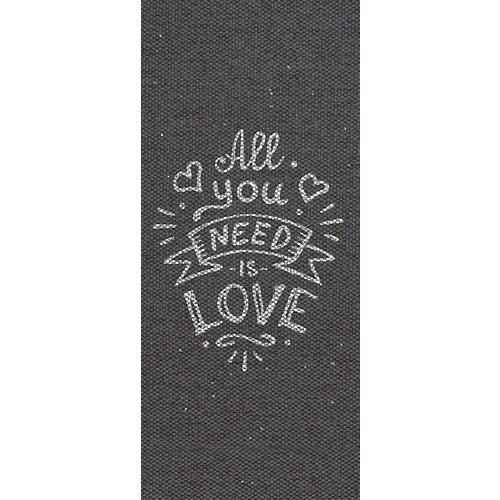 Felpudo marrón de 70 x40 cm 27 Alfombra gris pvc all you need is love 48 x 110cm