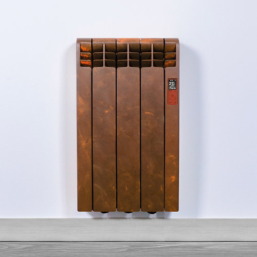 Radiador eficiente rointe serie d detroit 3 elm. 330w wifi