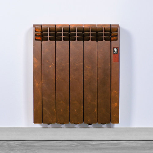 Radiador eficiente rointe serie d detroit 5 elm. 550w wifi