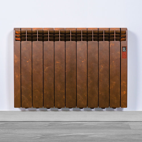 Radiador eficiente rointe serie d detroit 9 elm. 990w wifi