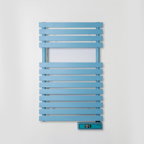 Radiador toallero eléctrico rointe serie d p blue 300w wifi