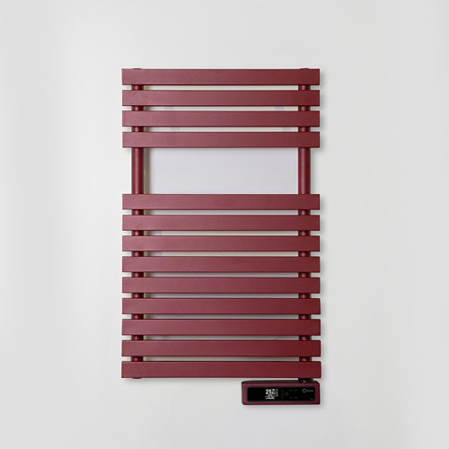 Radiador toallero eléctrico rointe serie d p. ruby 300w wifi