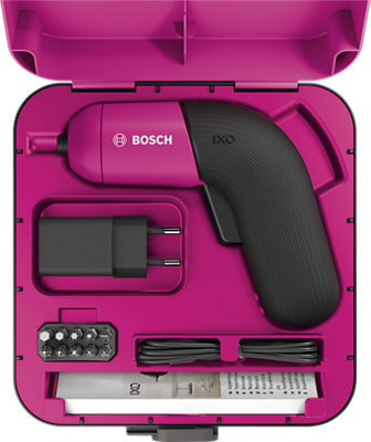 Atornillador IXO VI EDICION LIMITADA 3.6 v · LEROY MERLIN