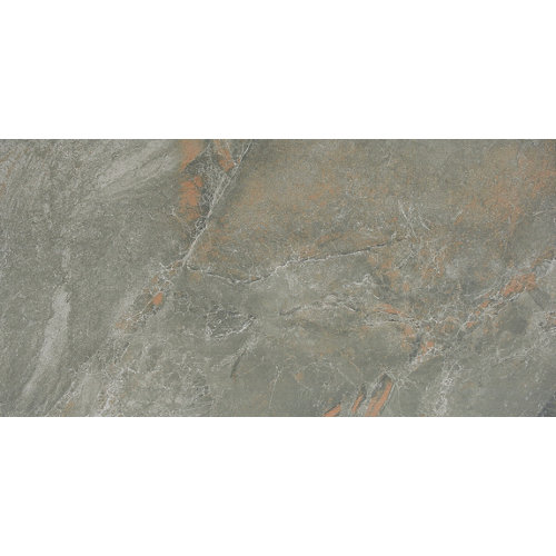 Revestimiento mystone 31,6x60 topo 25 Baldosa porcelánica modelo icaria antracita 30x60 grespania