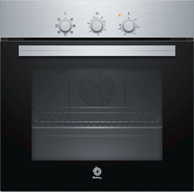 Horno BALAY 3HB2010X0 multifunción A 66 litros 3.3kW Manual · LEROY MERLIN