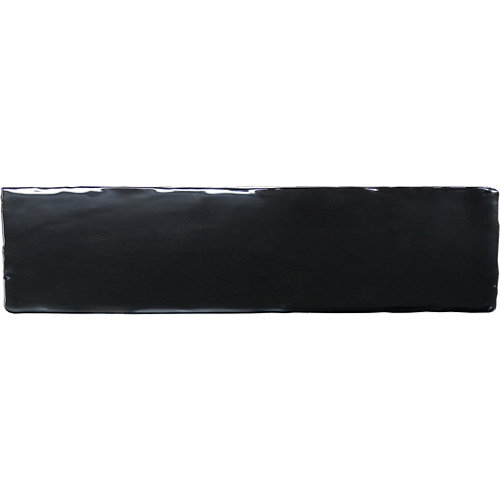 Revestimiento pared-columbus-negro glossy-7,5x30