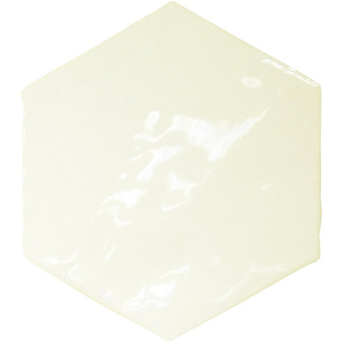Revestimiento pared-hexalife-acorn white-16x16