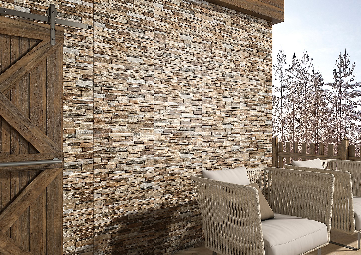 Ceramica Para Paredes Exteriores Leroy Merlin