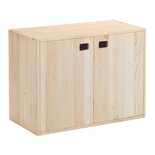 Puerta bari plus blanca ciega 6x2x82,5 cm d 26 Estantería de madera en kit dinamic de 70,8x53,5x33 cm y carga max, 50 kg por ba