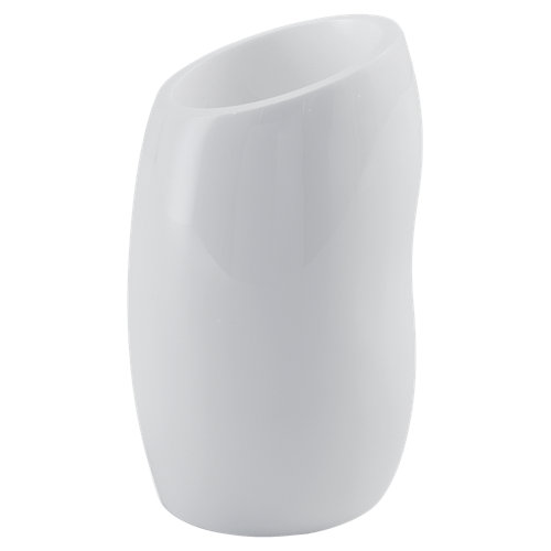 Vaso de baño iside blanco brillante de la marca GEDY en acabado de color Blanco fabricado en Resina
