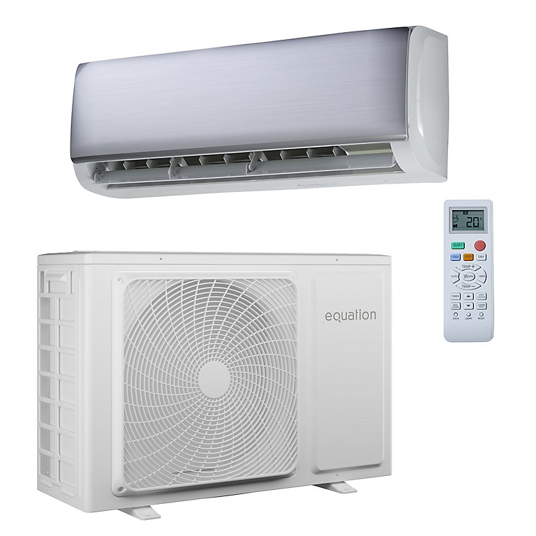 Aire Acondicionado Split Inverter Leroy Merlin