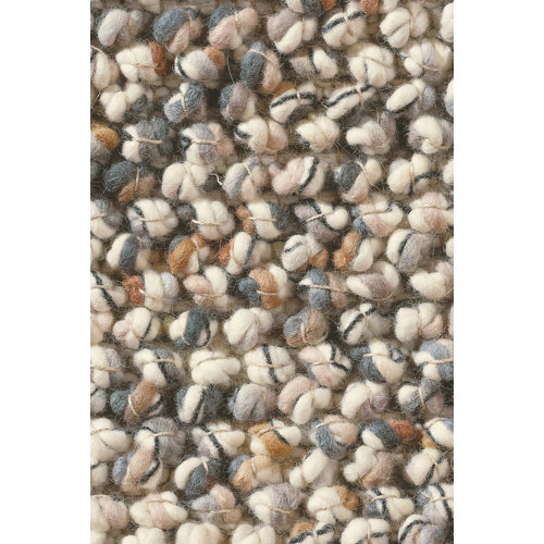 Alfombra lana y yute brink & campman marble 29501 170x240cm