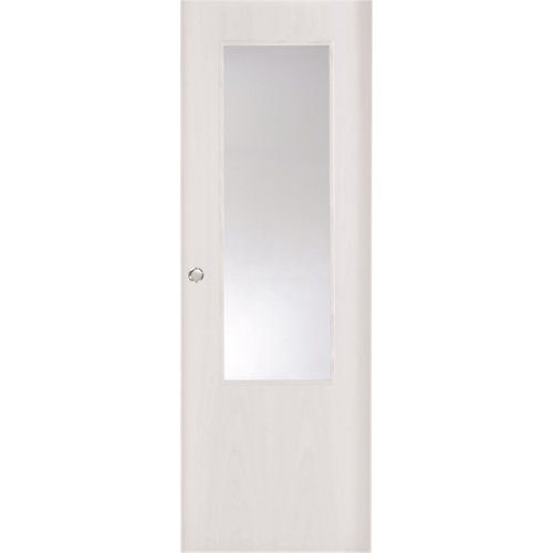 Puerta corredera cristal lyon uñero y condena 72,5x203 cm