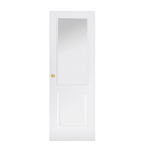 Puerta nike blanco de apertura derecha de 105.00 cm 28 Puerta corredera cristal bonn uñero y condena 72,5x203 cm