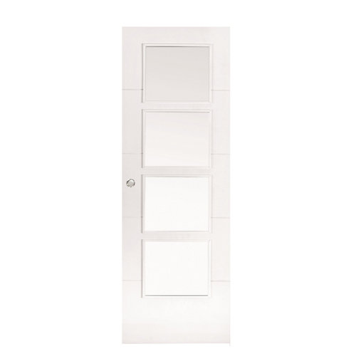 Puerta corredera cristal holanda uñero 72,5x203 cm