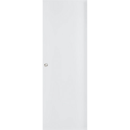 Puerta corredera bari uñero y condena 62,5x203 cm