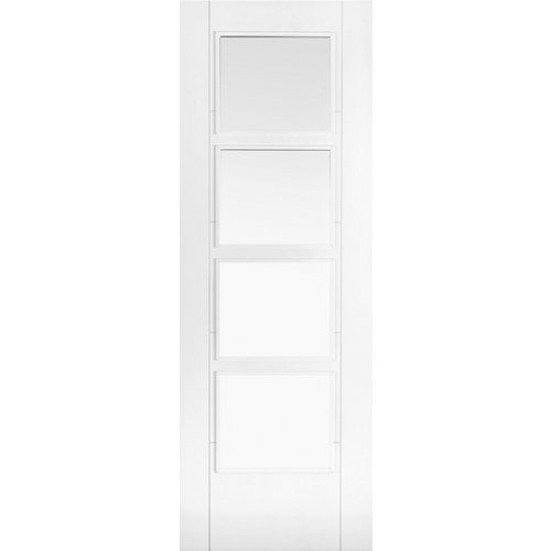 Puerta corredera cristal noruega plus uñero 82,5x203 cm