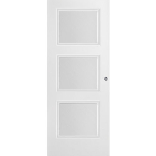 Puerta corredera cristal mónaco uñero 72,5x203 cm