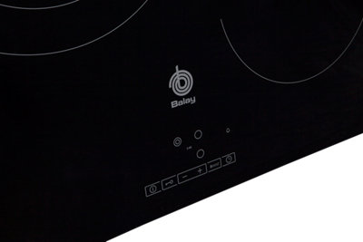 Opiniones 2022】 Cocina - Balay 3HI833XP Placa de inducción 3 zonas Horno  multifunción Aire caliente 3D 60 cm A Inox