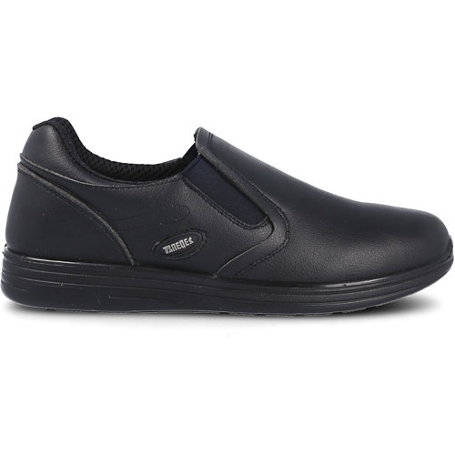 Zapato trabajo paredes, orión microfibra negro talla 42